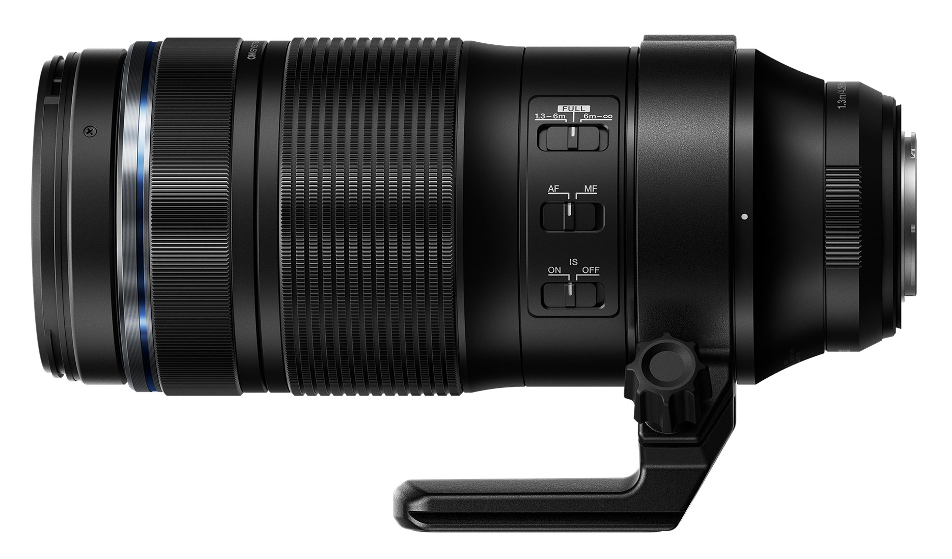 OM System M.Zuiko ED 100-400mm f/5-6.3 IS II