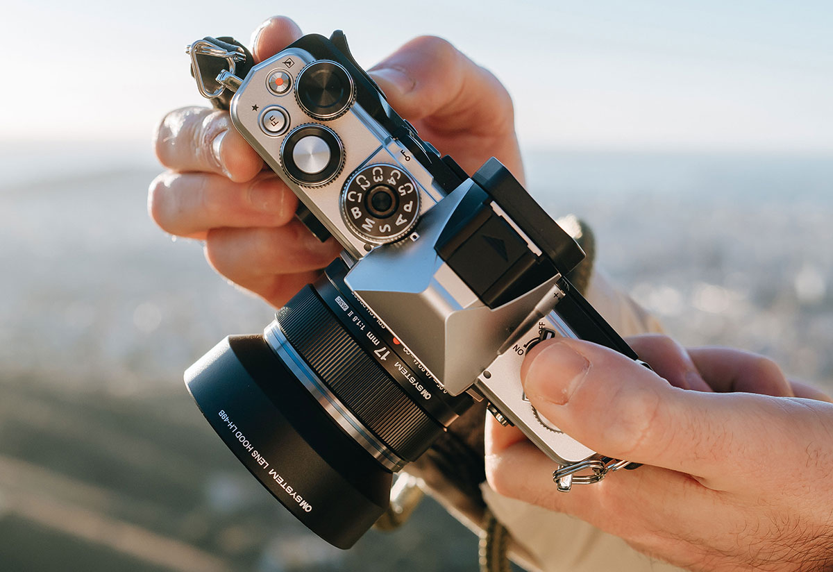 OM System M.Zuiko 17mm f/1.8 II