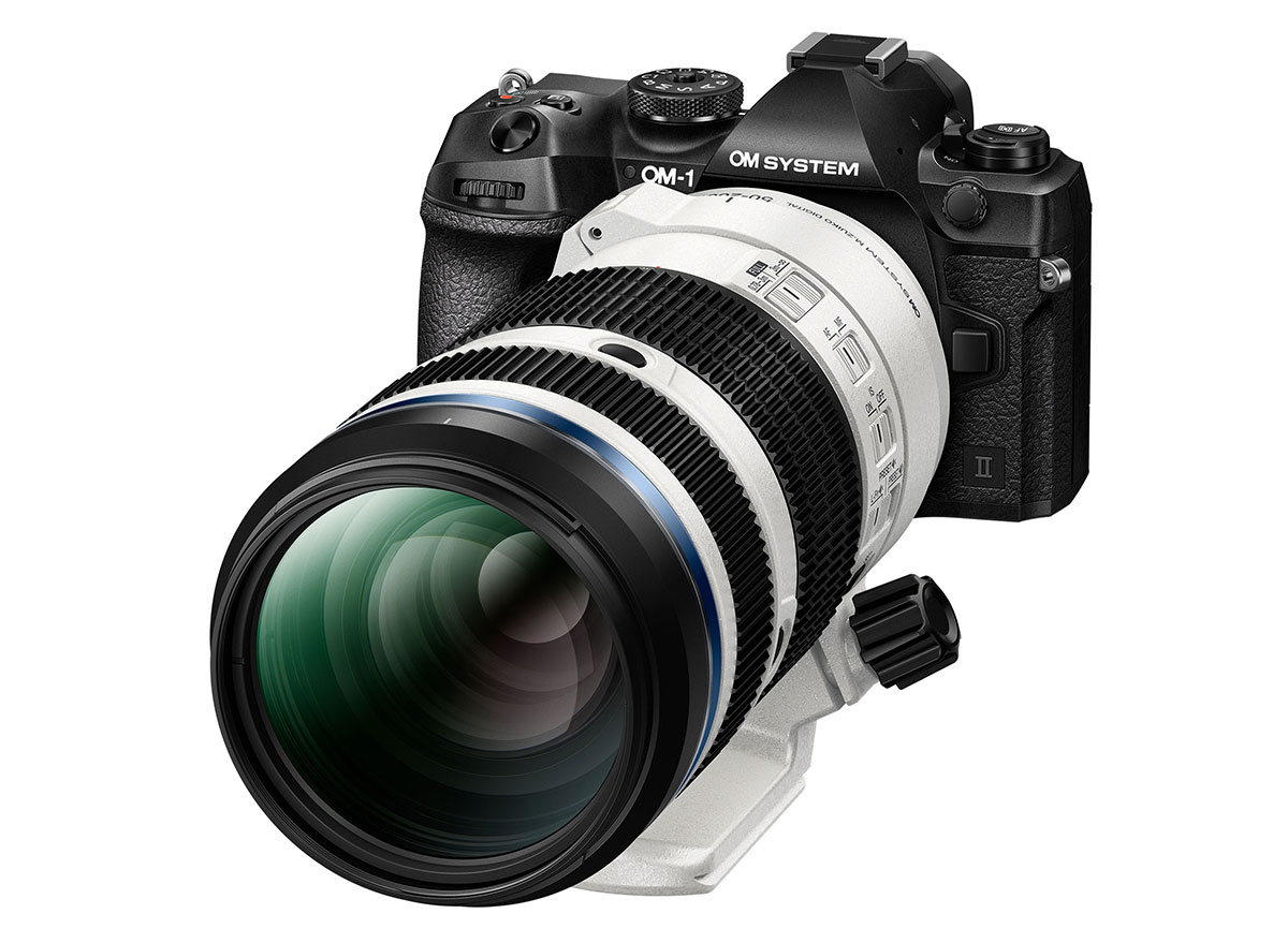 OM System M.Zuiko 50-200mm f/2.8 IS PRO : Specifications and