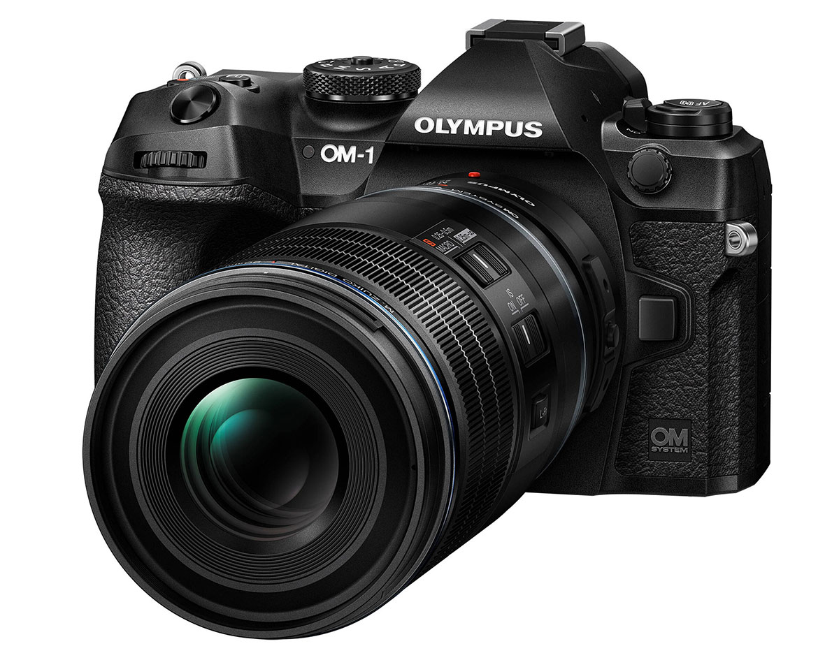 OM System M.Zuiko ED 90mm f/3.5 Macro IS PRO