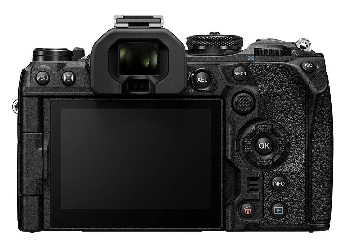 OM System OM-1 II : Specifications and Opinions | JuzaPhoto