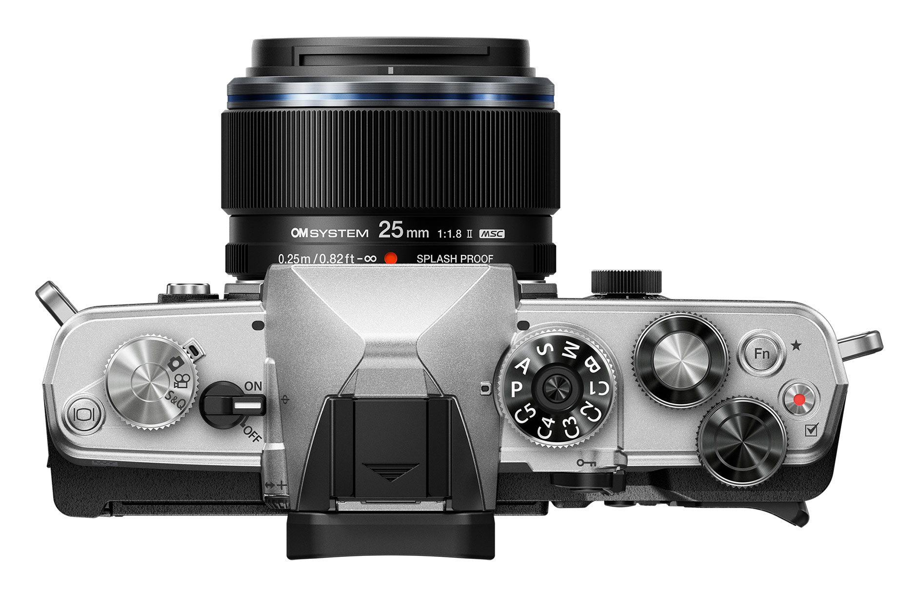 OM System OM-3