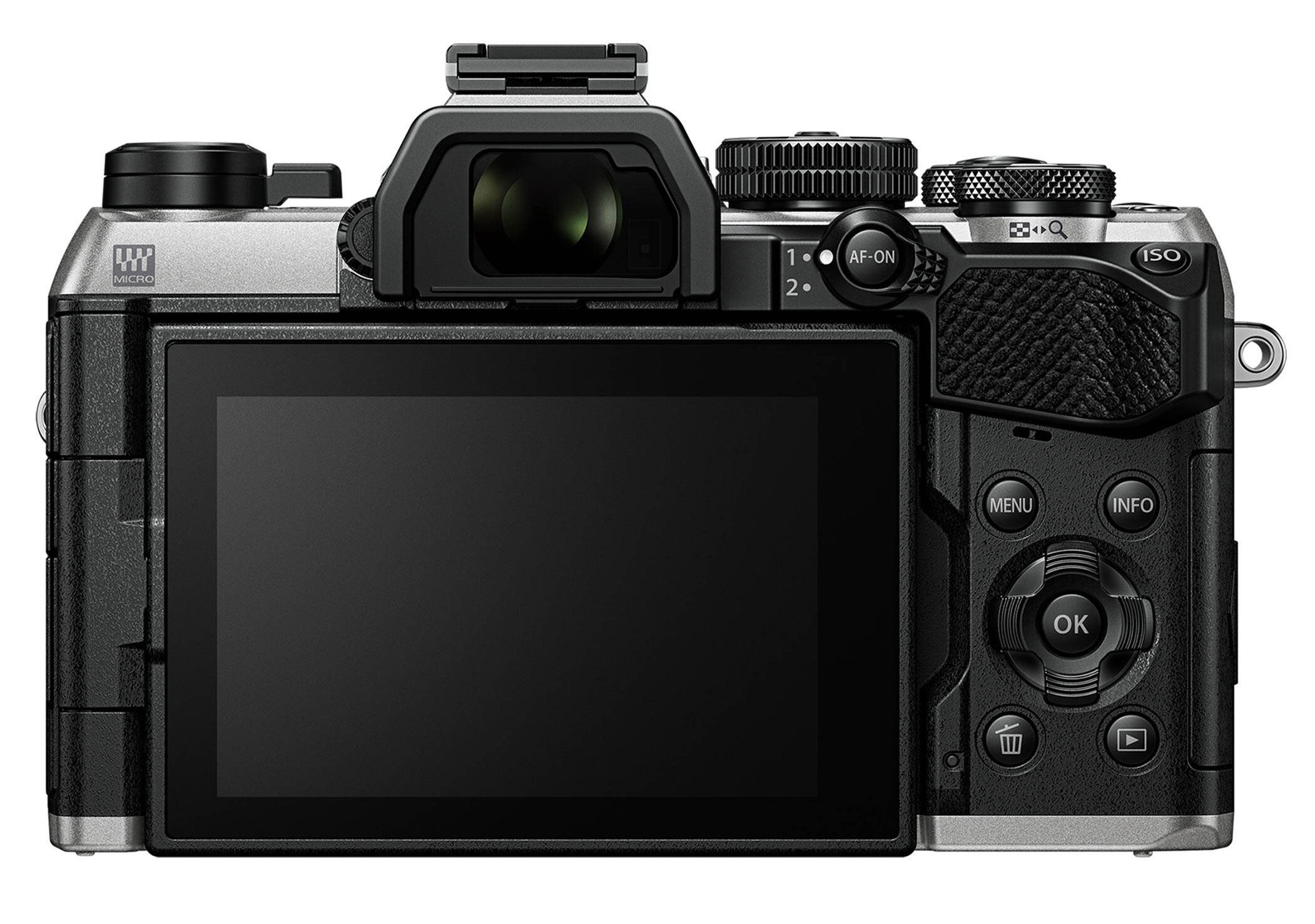 OM System OM-5 II