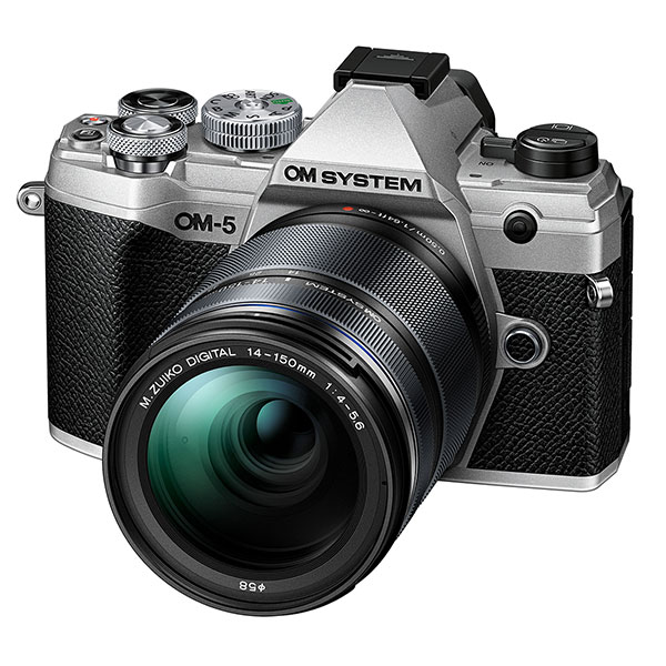 OM System OM-5 II