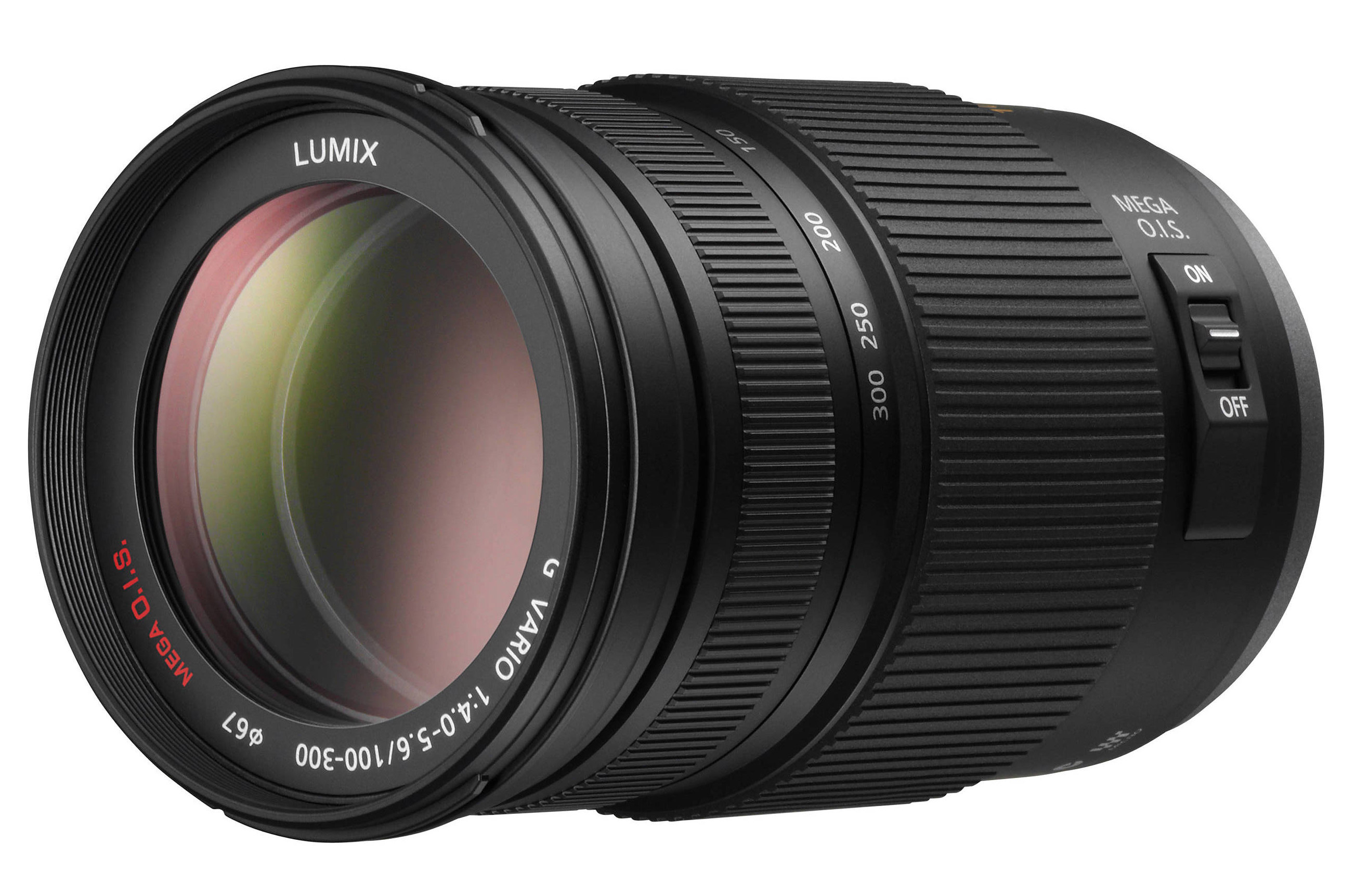 Panasonic Lumix G 100-300mm f/4.0-5.6 OIS