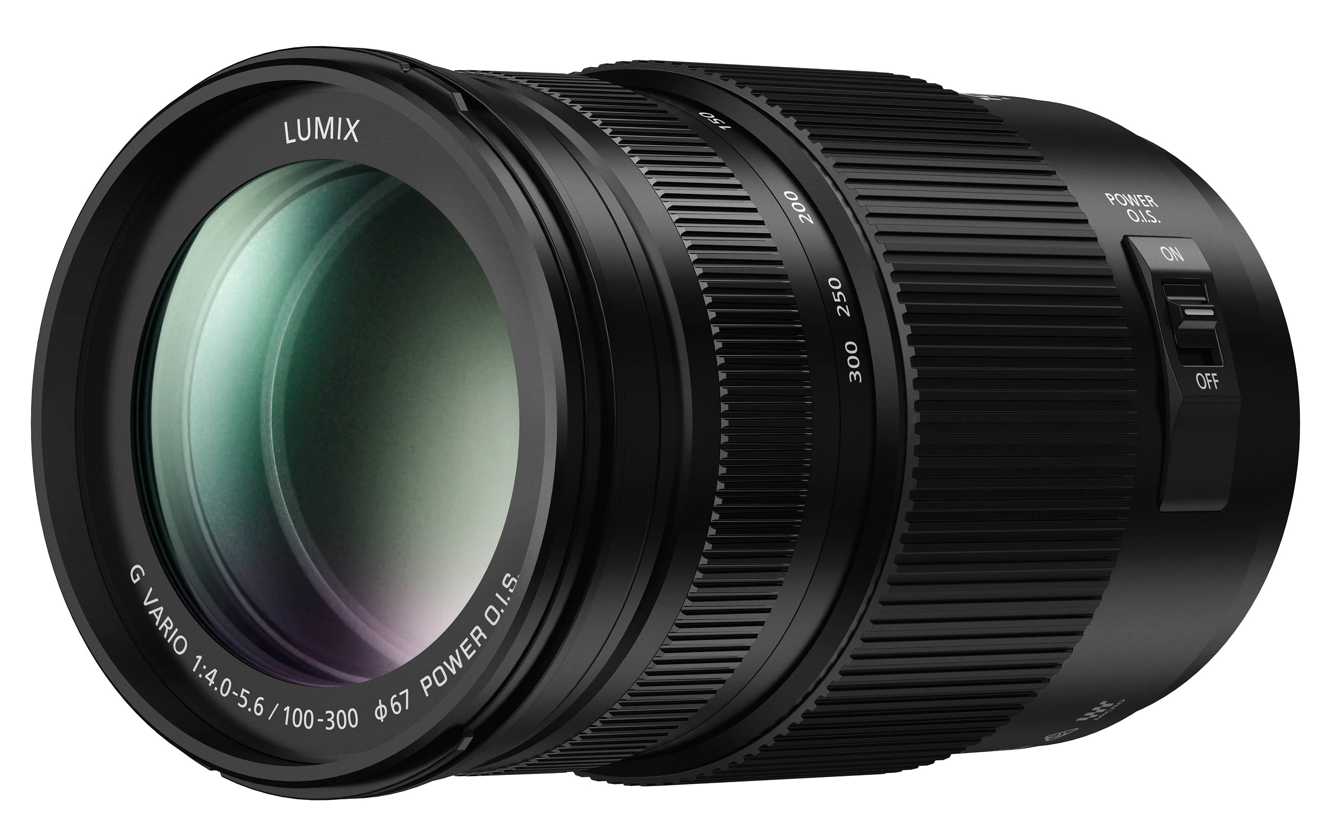 Panasonic Lumix G 100-300mm f/4-5.6 II OIS