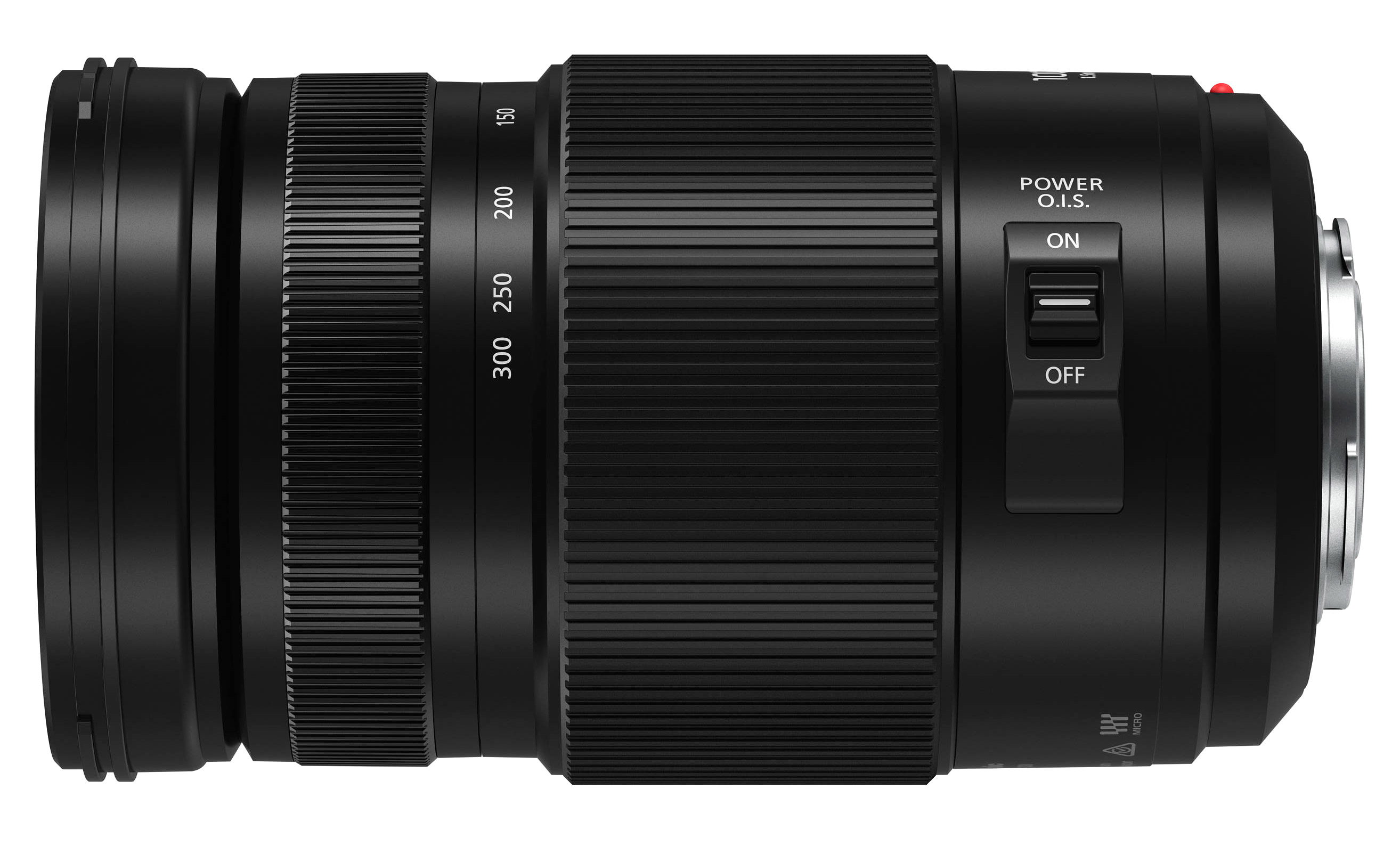 Panasonic Lumix G 100-300mm f/4-5.6 II OIS