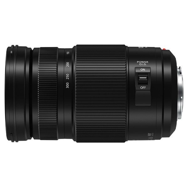 Panasonic Lumix G 100-300mm f/4-5.6 II OIS