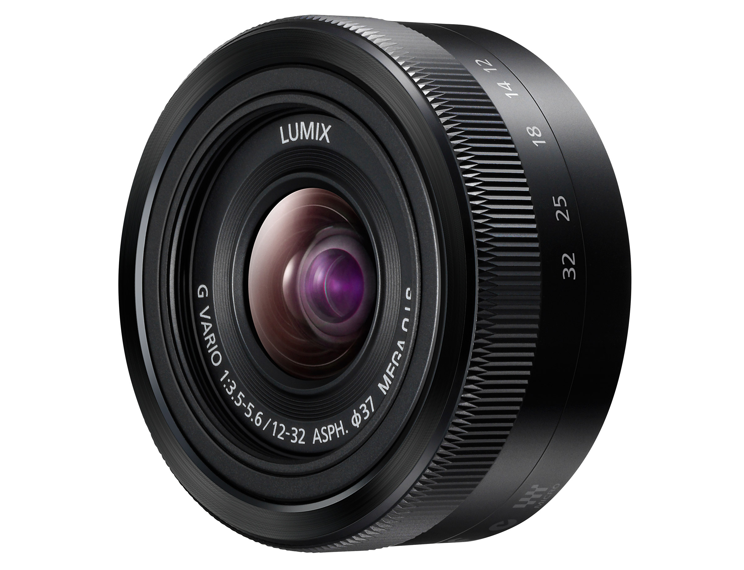 Panasonic Lumix G Vario 12-32mm f/3.5-5.6 OIS