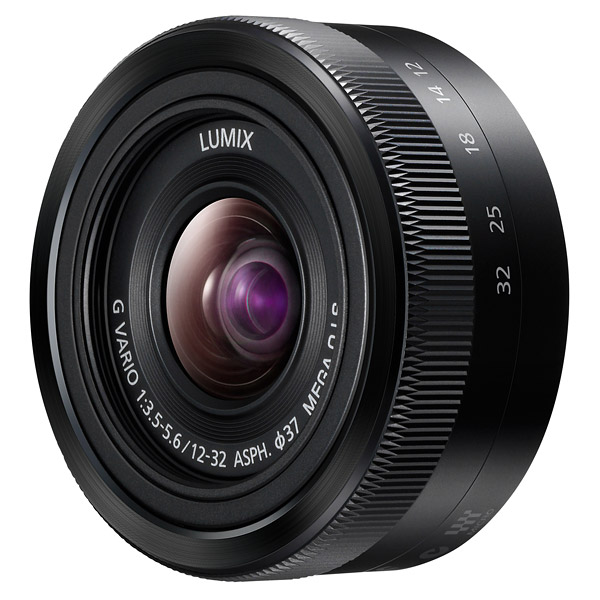 Panasonic Lumix G Vario 12-32mm f/3.5-5.6 OIS