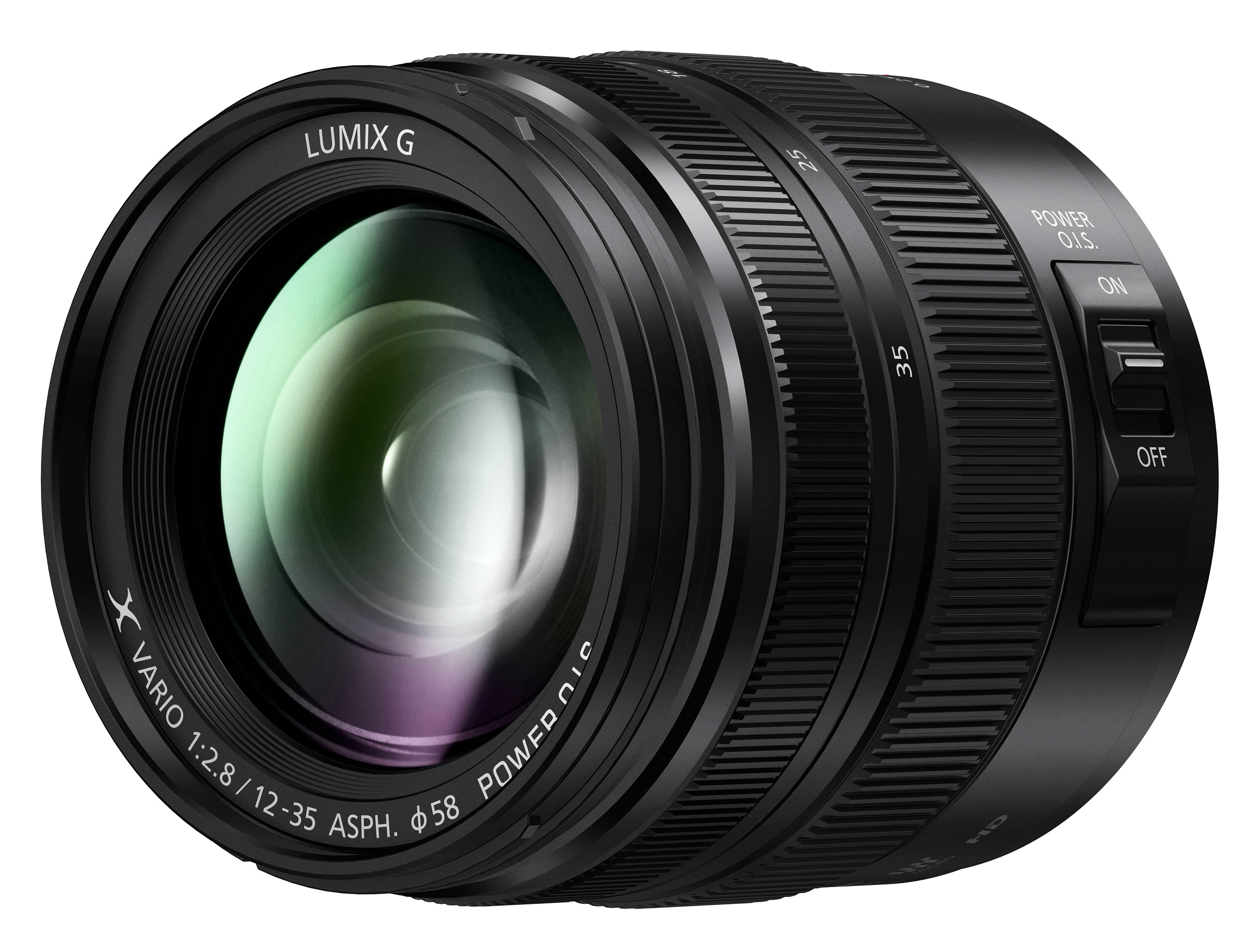 Panasonic Lumix G X 12-35mm f/2.8 II OIS