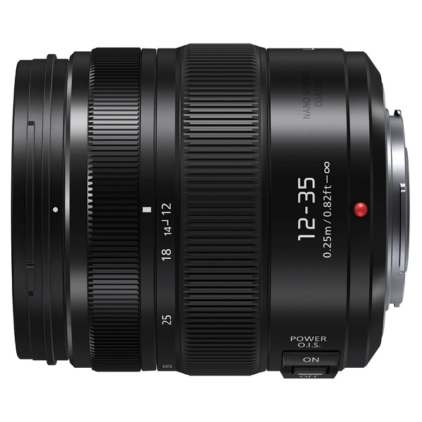 Panasonic Lumix G X 12-35mm f/2.8 II OIS