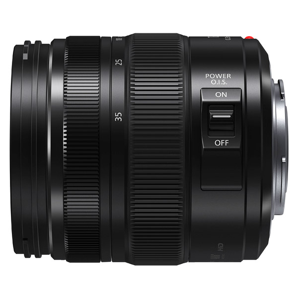 Panasonic Lumix G X 12-35mm f/2.8 II OIS