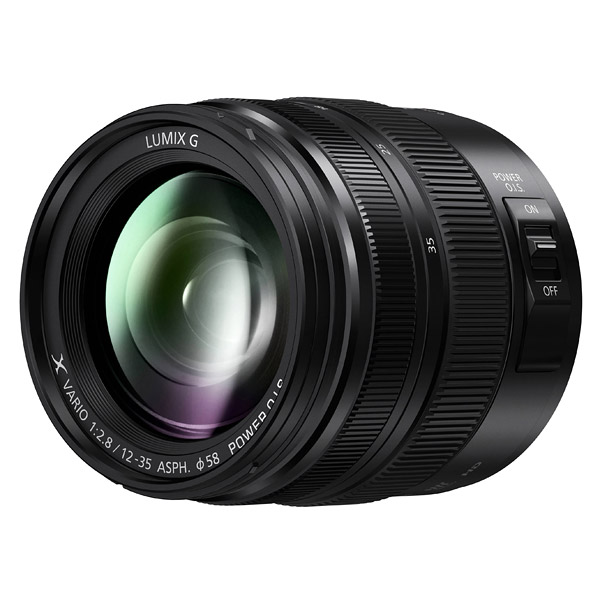 Panasonic Lumix G X 12-35mm f/2.8 II OIS