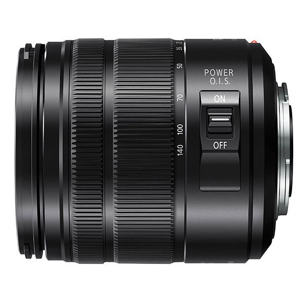 Panasonic Lumix G Vario 14-140mm f/3.5-5.6 ASPH OIS II