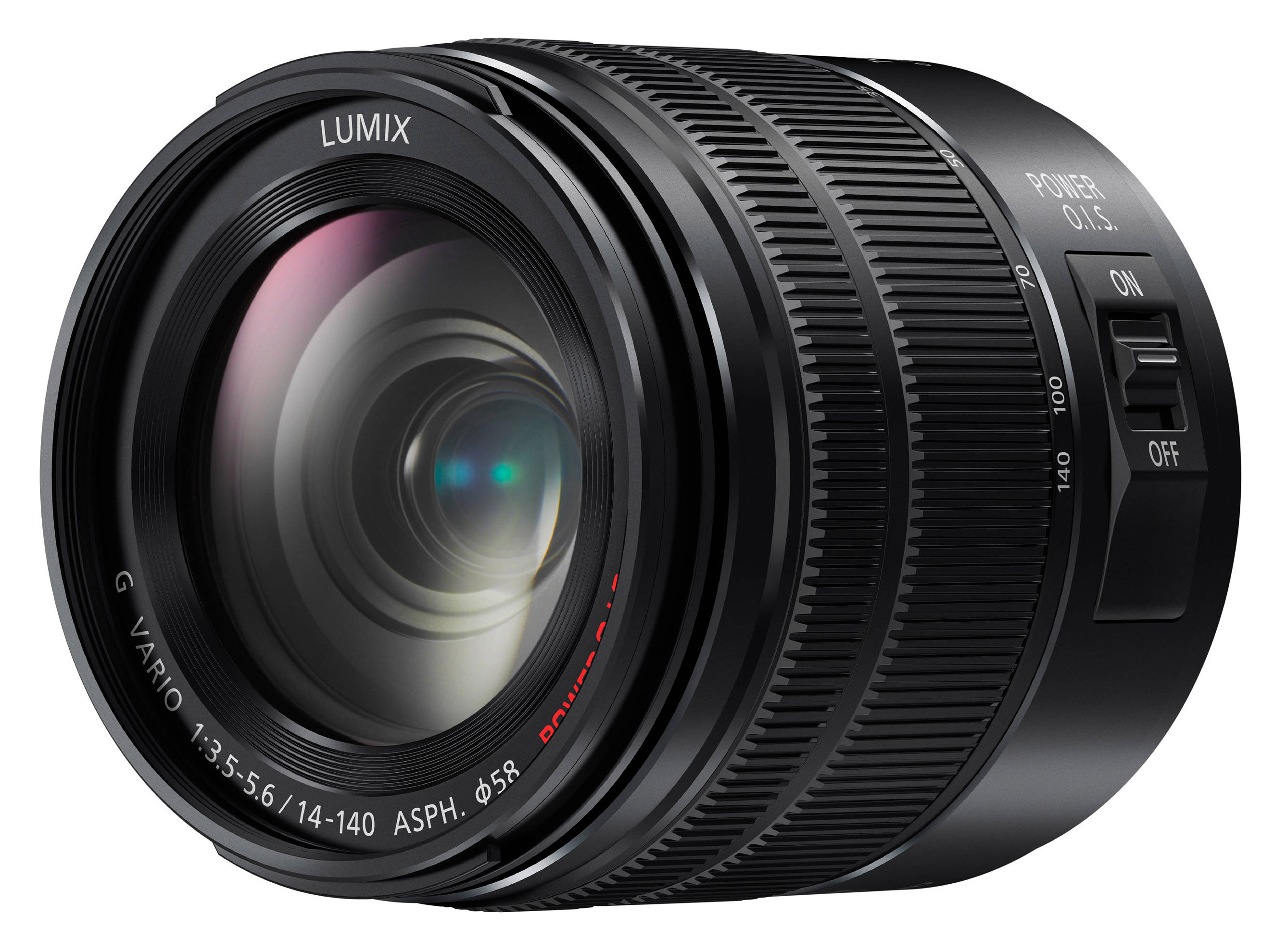 Panasonic Lumix G Vario 14-140mm f/3.5-5.6 ASPH OIS II