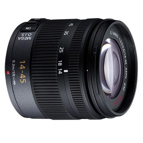 Panasonic Lumix G 14-45mm f/3.5-5.6 ASPH OIS