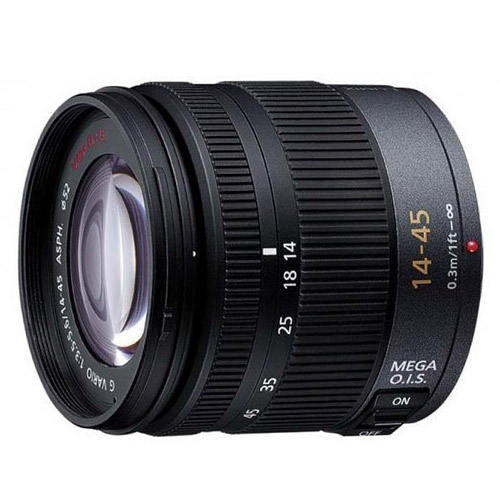 Panasonic Lumix G 14-45mm f/3.5-5.6 ASPH OIS