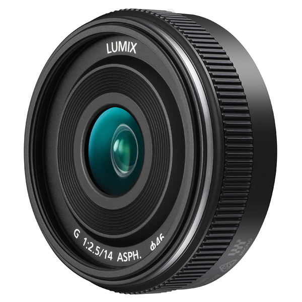 Panasonic Lumix G 14mm F2.5 II ASPH