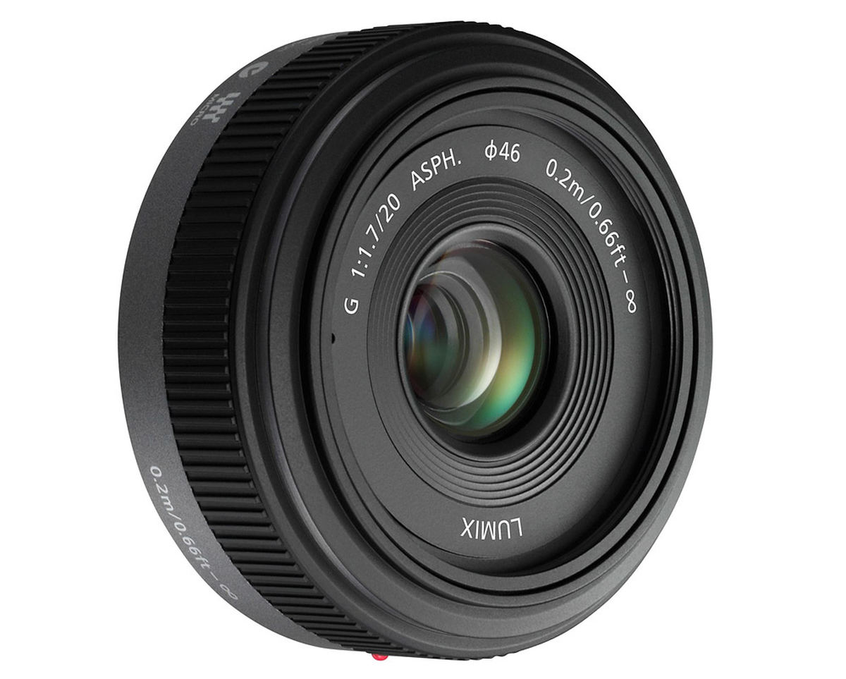 Hassy wijs Kwadrant Panasonic Lumix G 20mm f/1.7 ASPH : Specifications and Opinions | JuzaPhoto