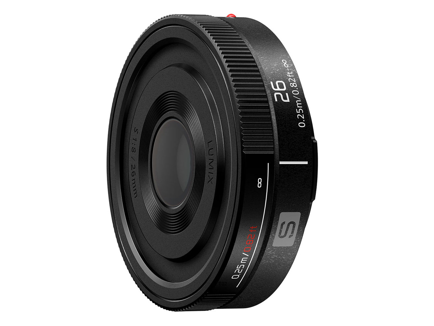 Panasonic Lumix S 26mm f/8