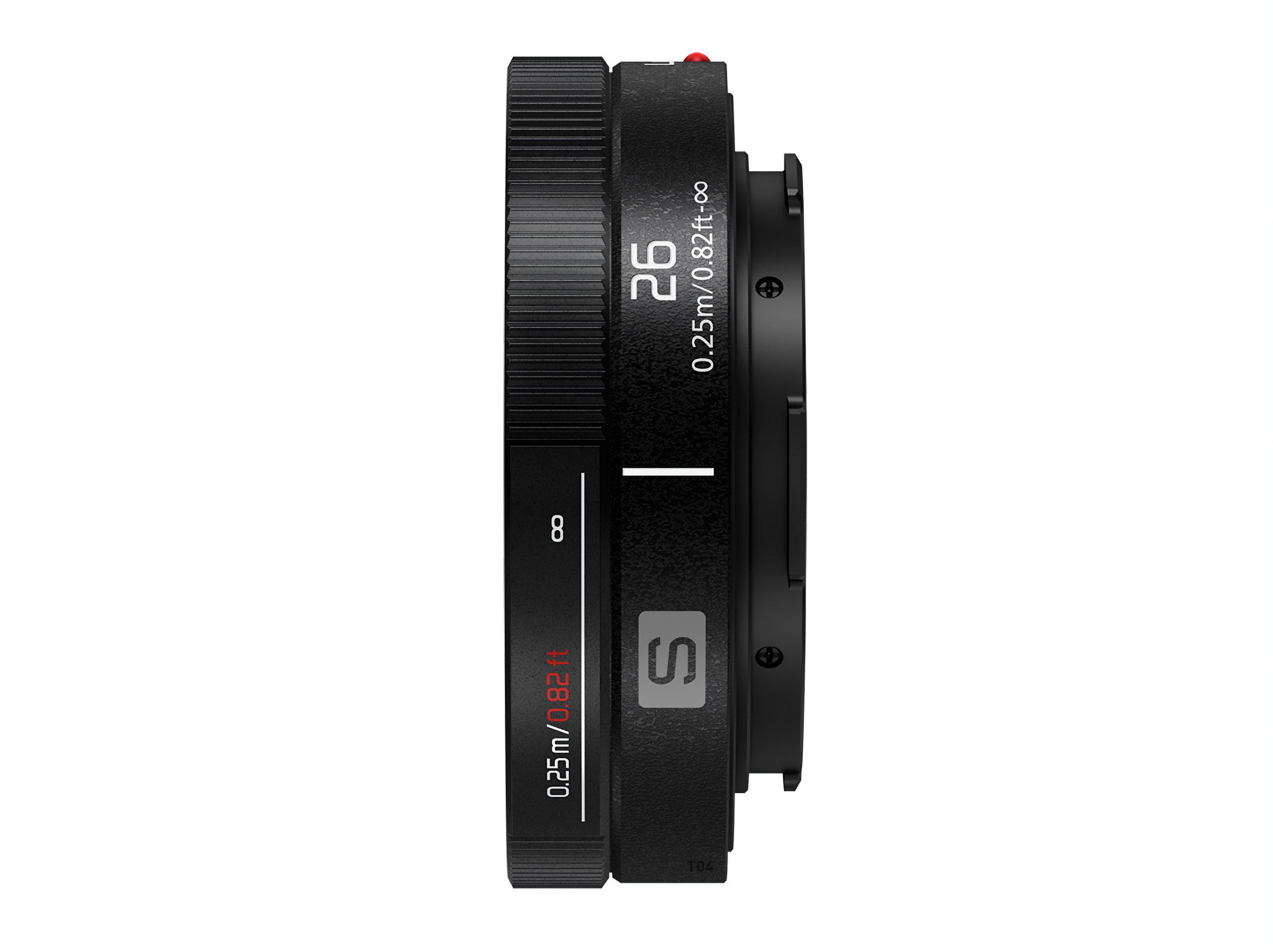 Panasonic Lumix S 26mm f/8