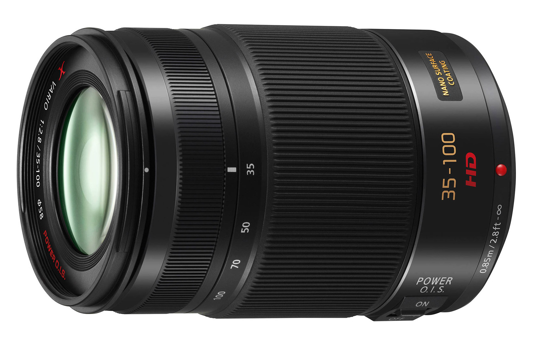 Panasonic Lumix G X 35-100mm f/2.8