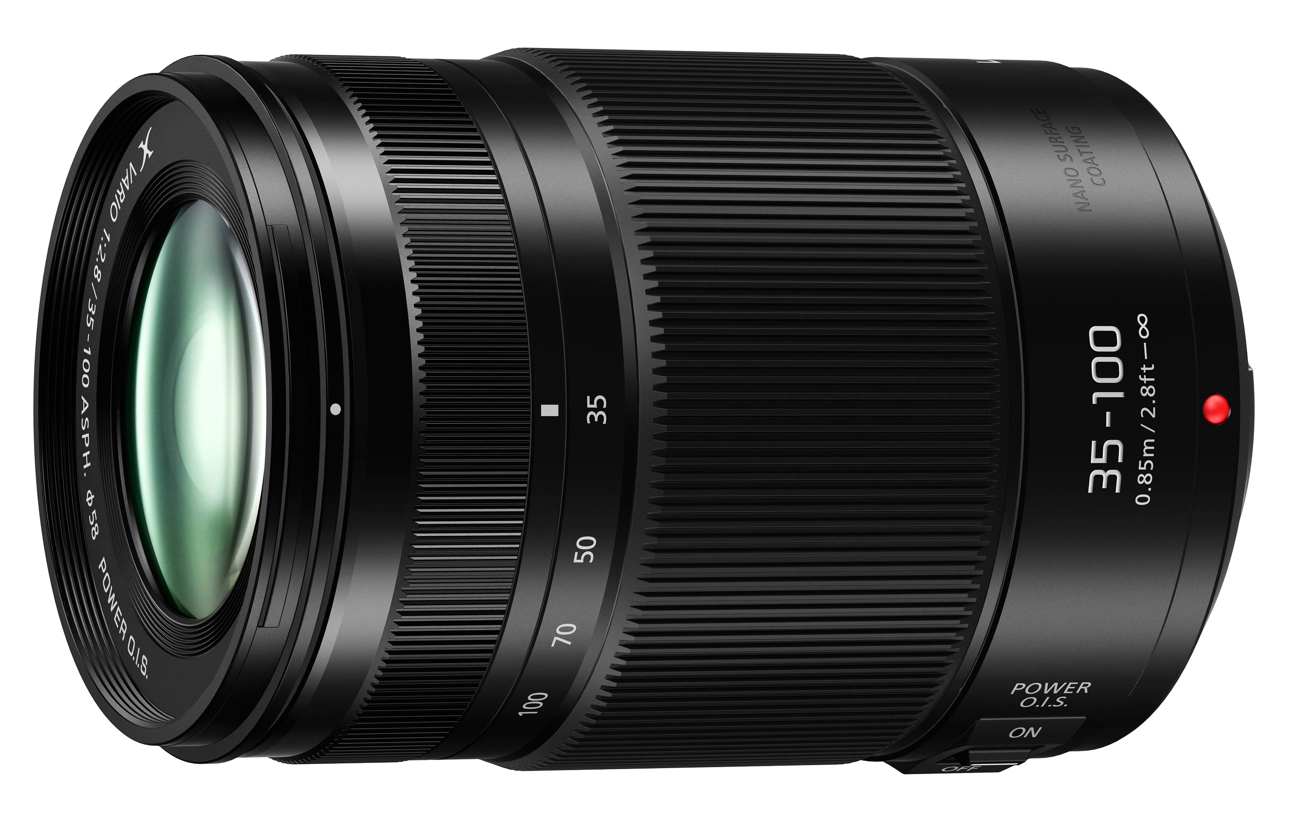 Panasonic Lumix G X 35-100mm f/2.8 II OIS