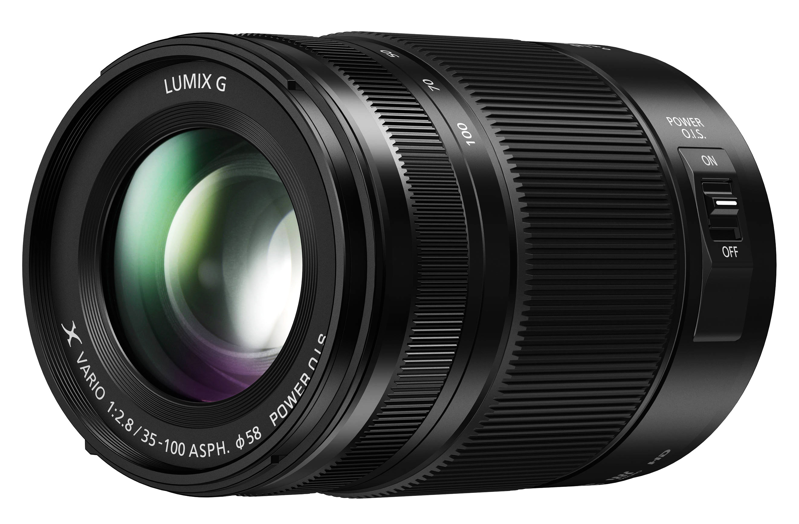 Panasonic Lumix G X 35-100mm f/2.8 II OIS