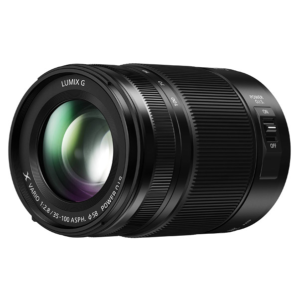 Panasonic Lumix G X 35-100mm f/2.8 II OIS