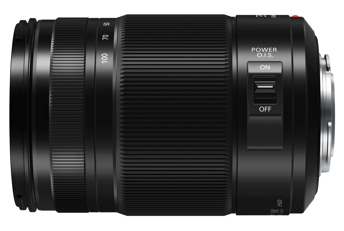 Panasonic Lumix G X 35-100mm f/2.8 II OIS : Specifications and