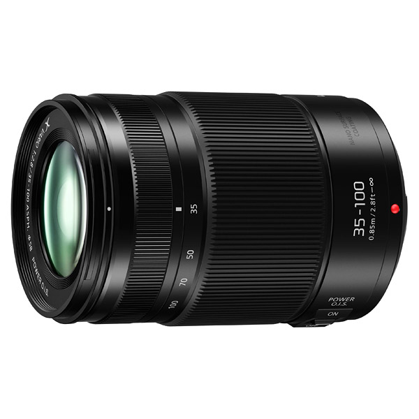 Panasonic Lumix G X 35-100mm f/2.8 II OIS