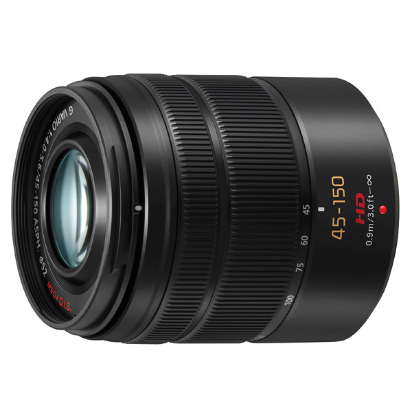 Panasonic Lumix G 45-150mm f/4-5.6