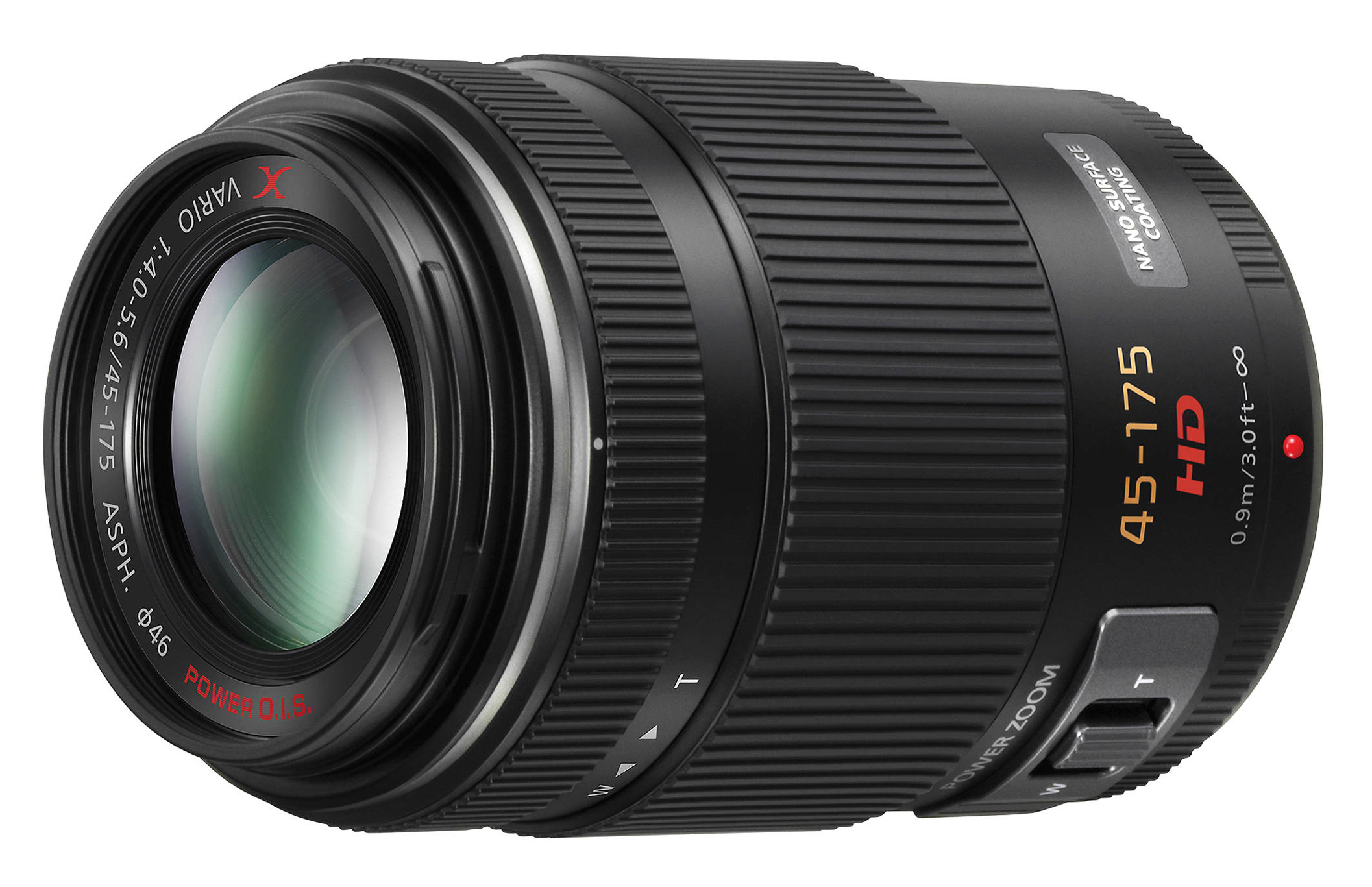 Panasonic Lumix G X PZ 45-175mm f/4.0-5.6 ASPH OIS