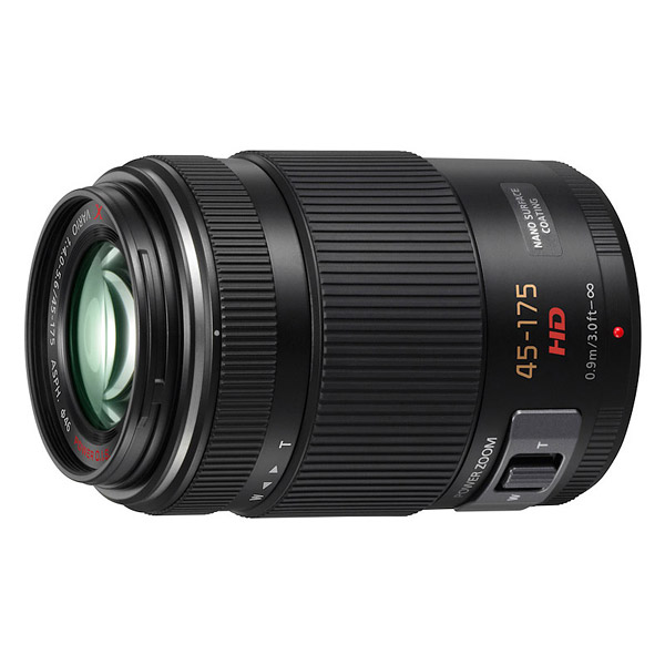 Panasonic Lumix G X PZ 45-175mm f/4.0-5.6 ASPH OIS