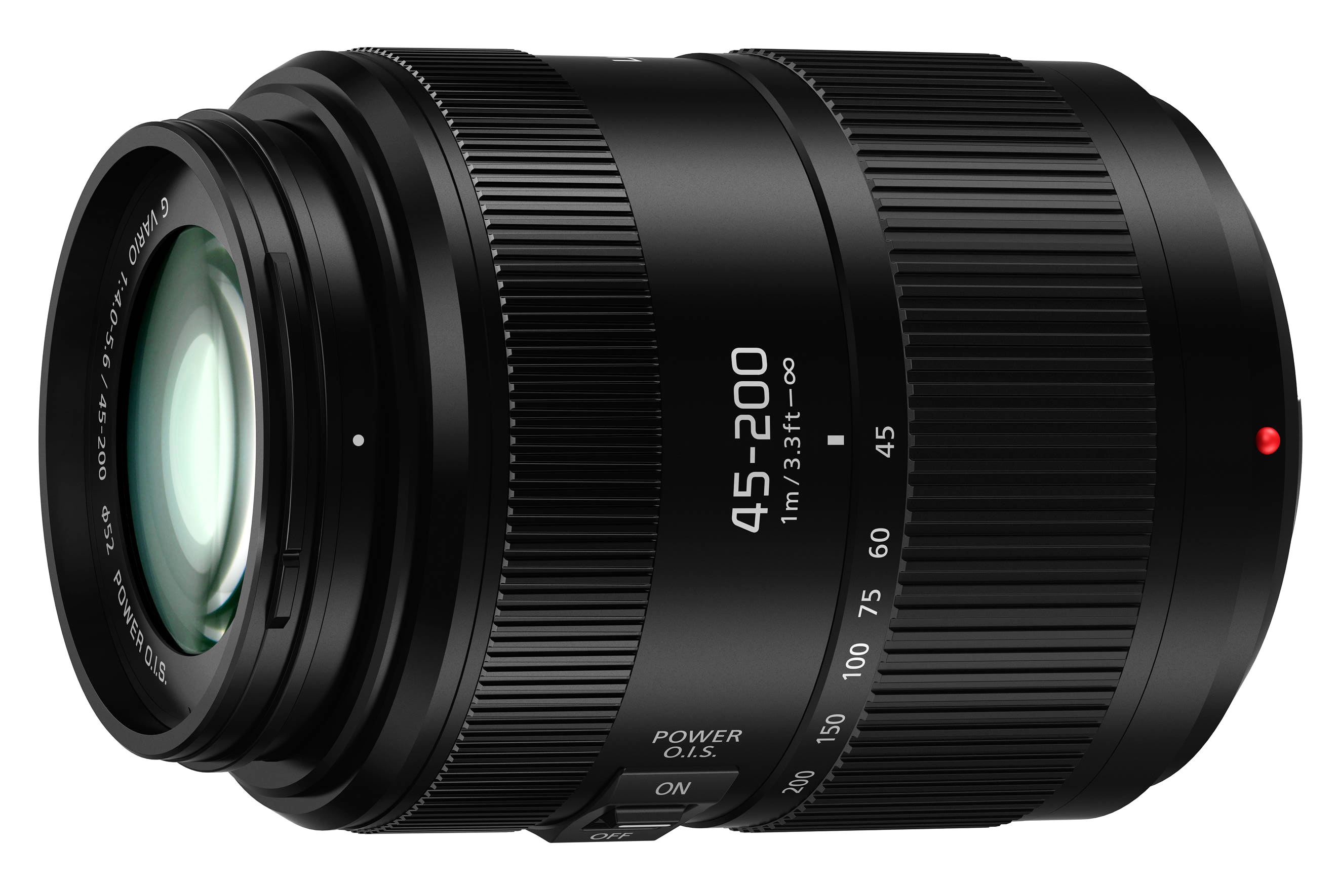 Panasonic Lumix G 45-200mm f/4-5.6 II OIS