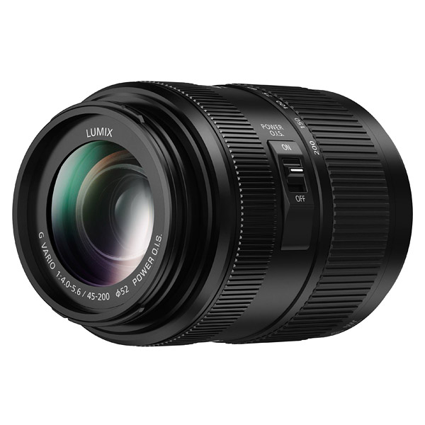 Panasonic Lumix G 45-200mm f/4-5.6 II OIS