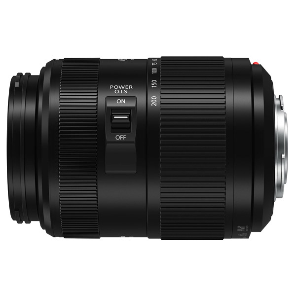 Panasonic Lumix G 45-200mm f/4-5.6 II OIS