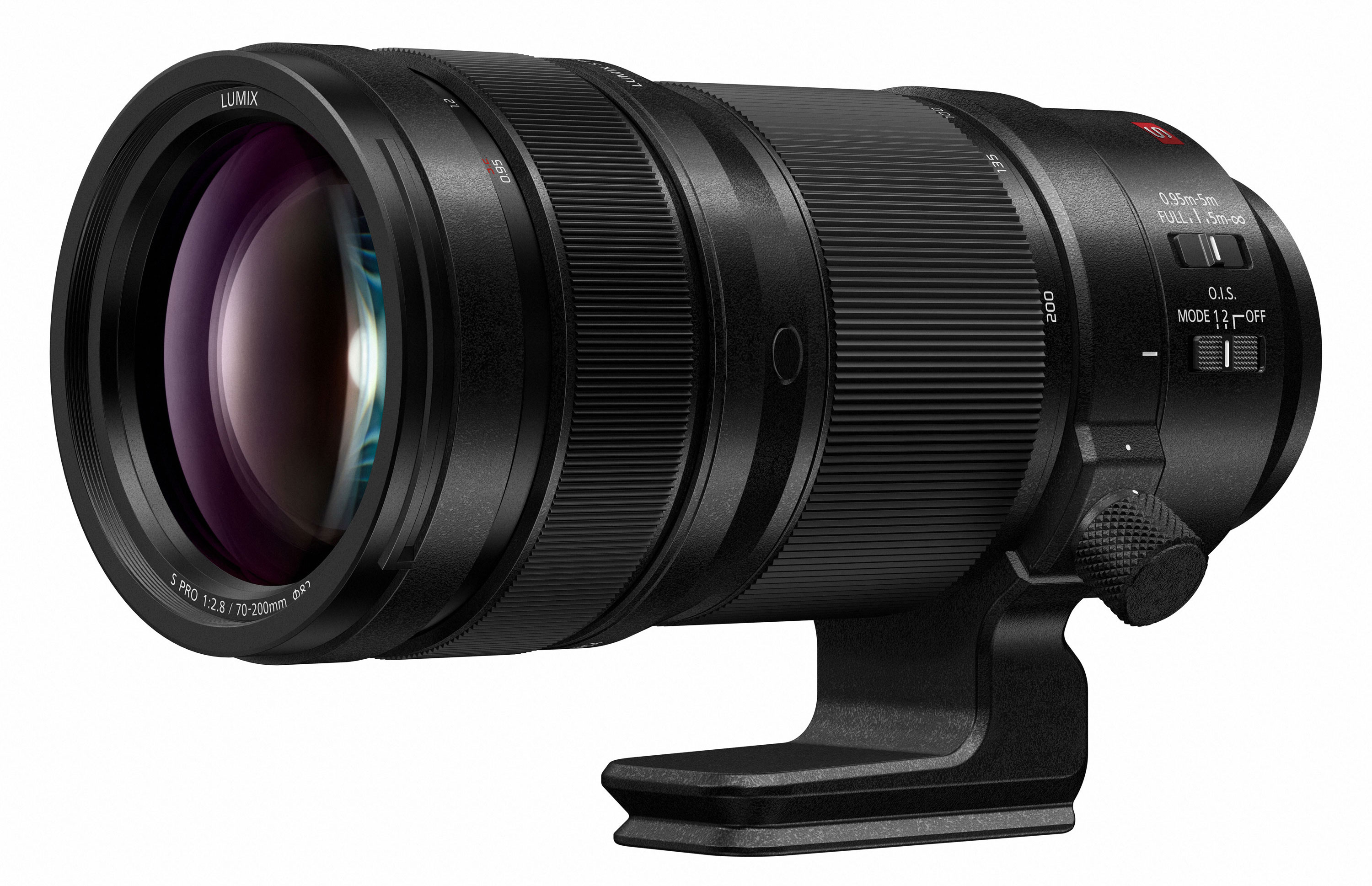 Panasonic Lumix S PRO 70-200mm f/2.8 OIS