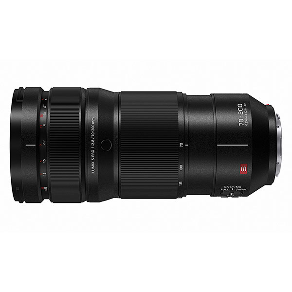 Panasonic Lumix S PRO 70-200mm f/2.8 OIS