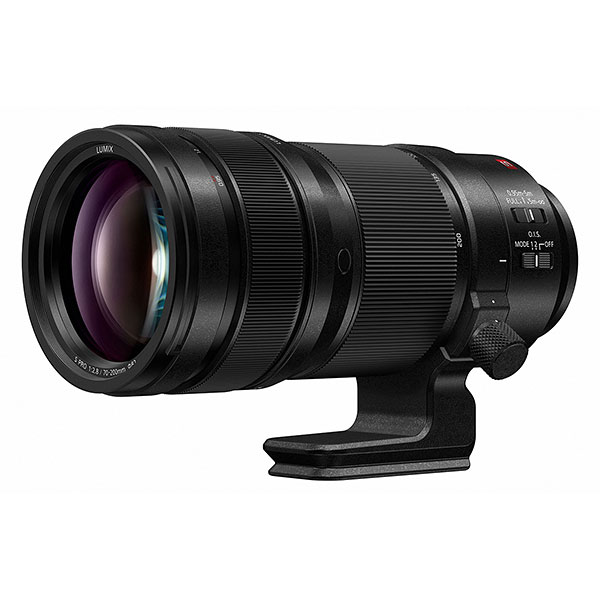 Panasonic Lumix S PRO 70-200mm f/2.8 OIS