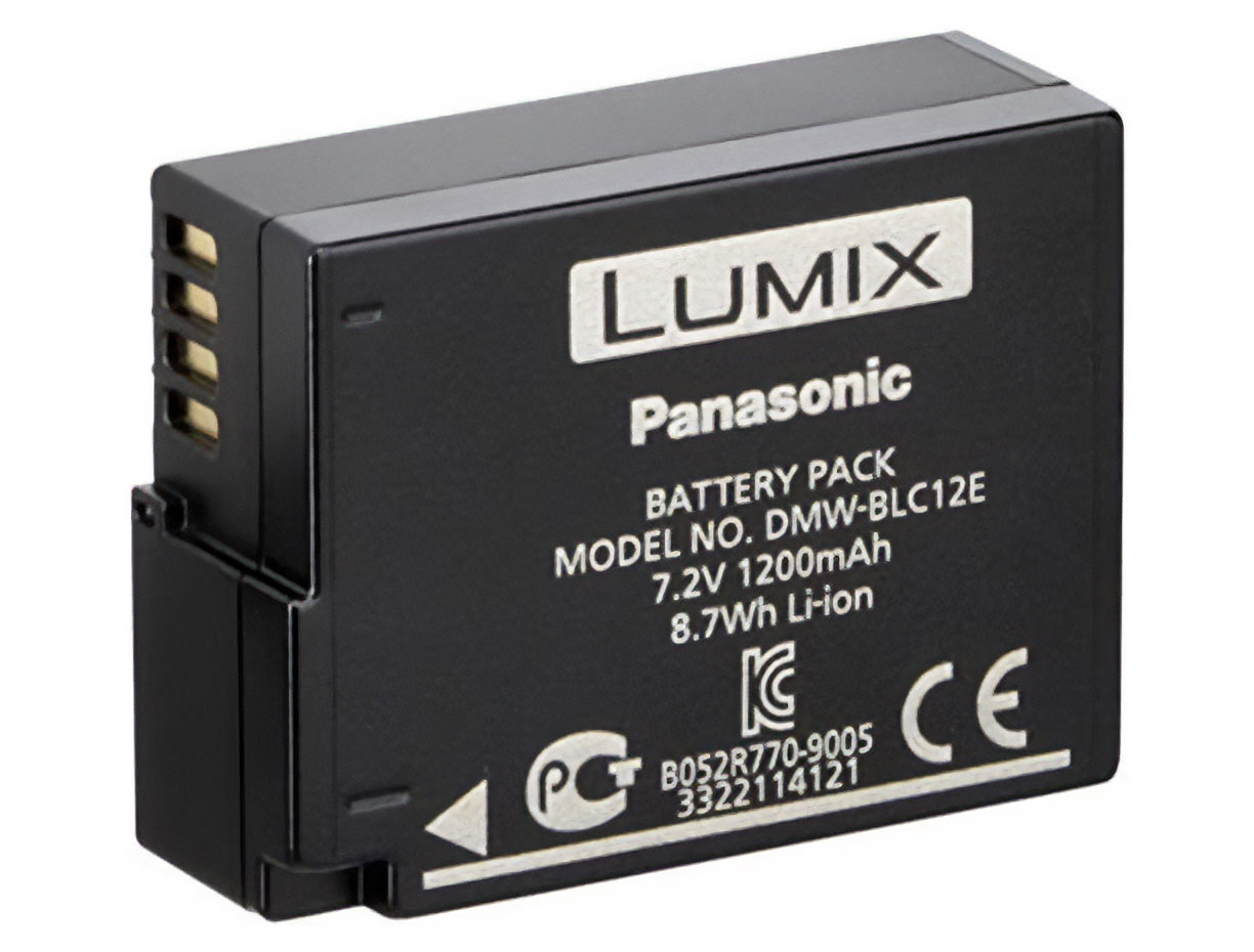 Panasonic DMW-BLC12
