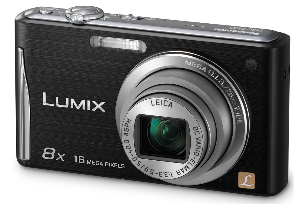 Panasonic Lumix FH25 / FS35