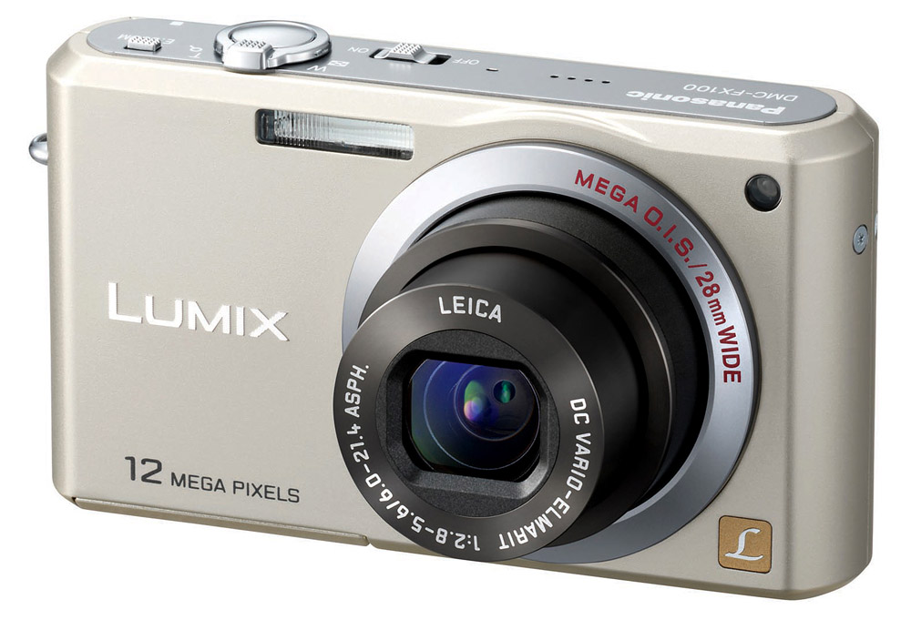 Panasonic Lumix FX100