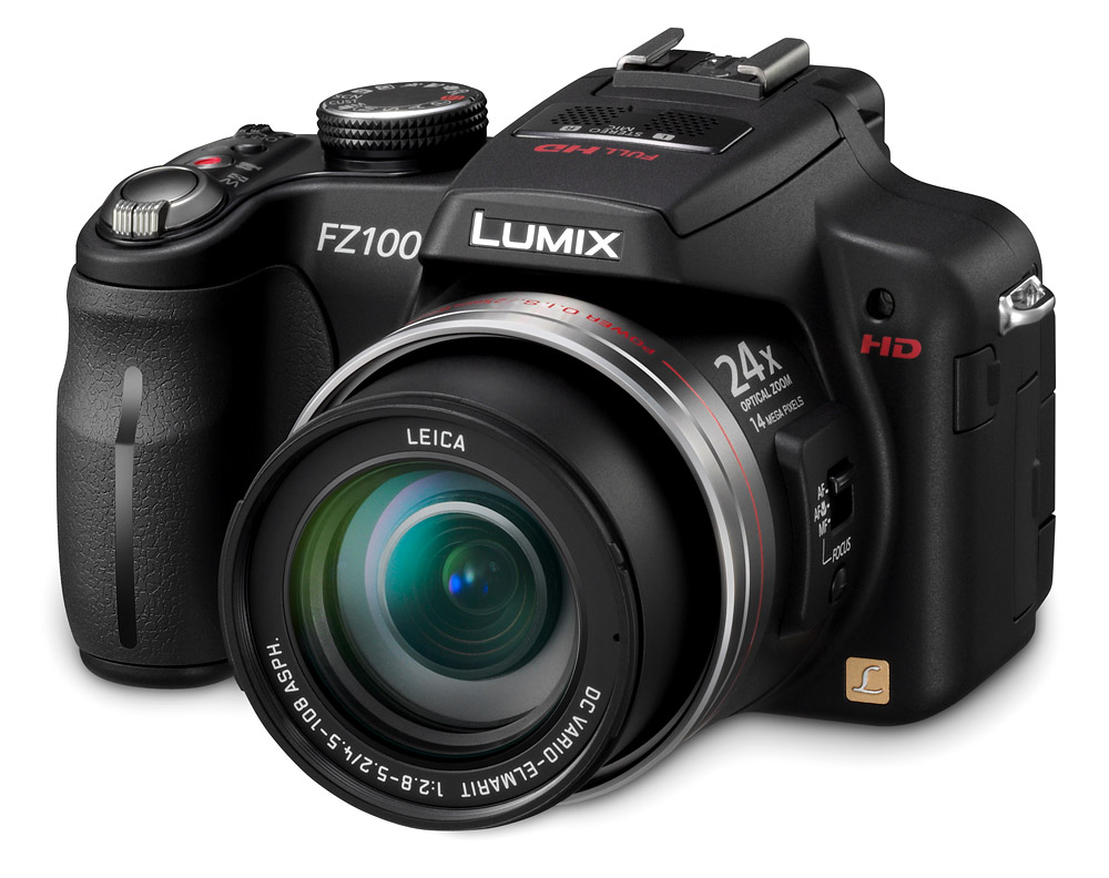 Panasonic Lumix FZ100