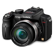 Panasonic Lumix FZ100