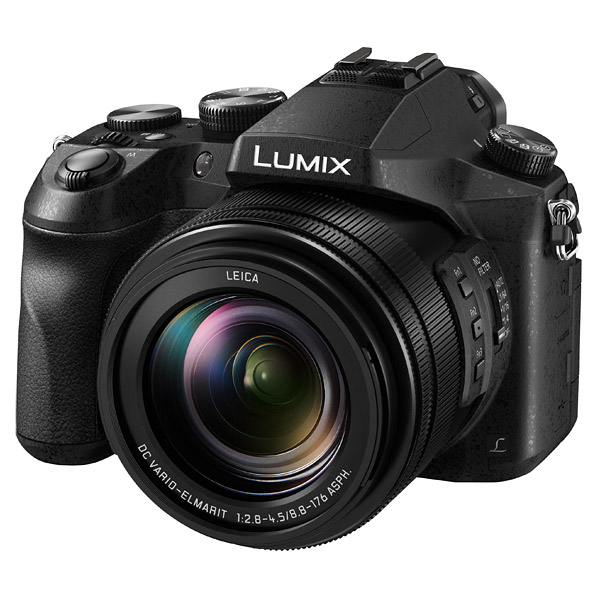 Panasonic FZ2000 / FZ2500, front