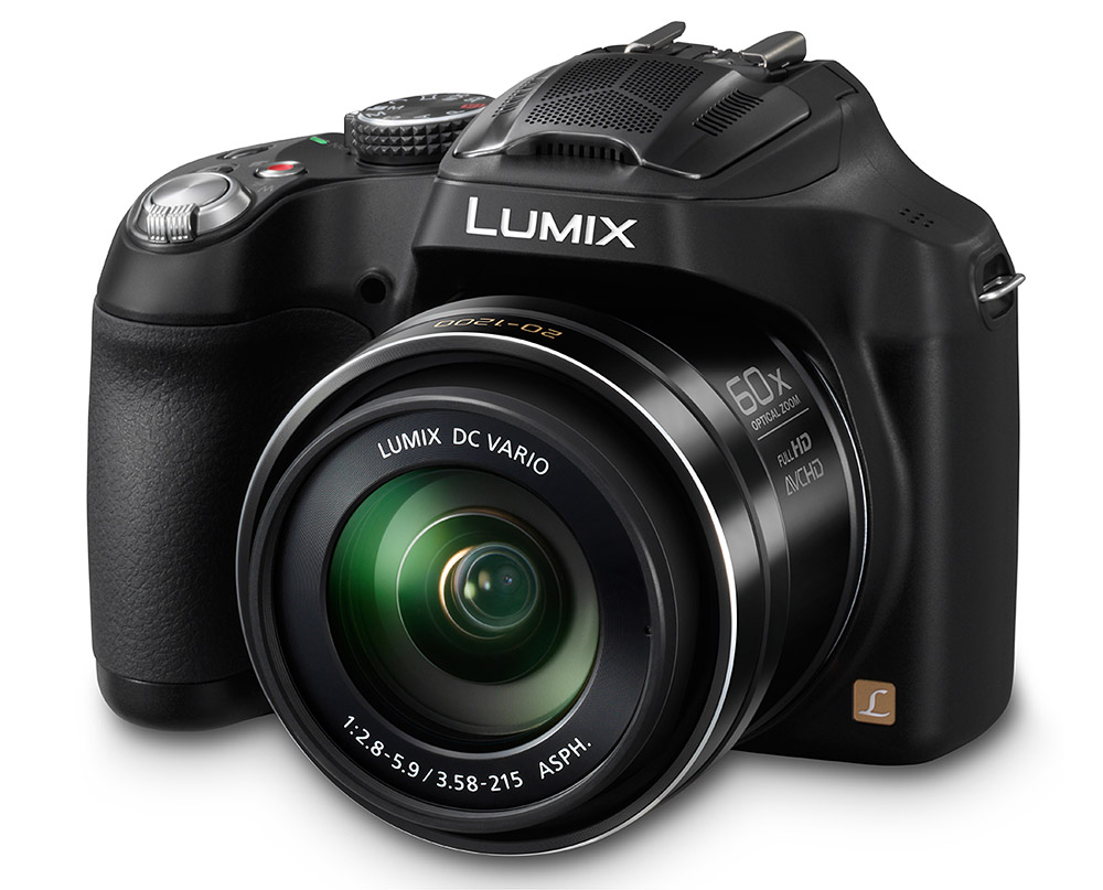 Panasonic Lumix FZ70 / FZ72