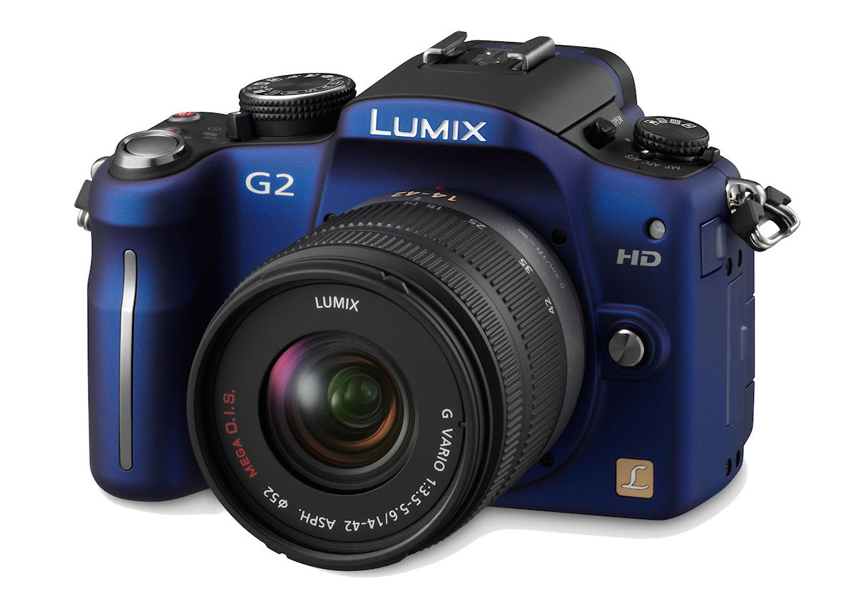 Panasonic Lumix G2