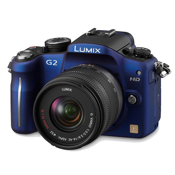 Panasonic Lumix G2